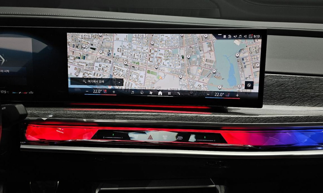 BMW 7-Series 740i xDrive M Sport, 2024