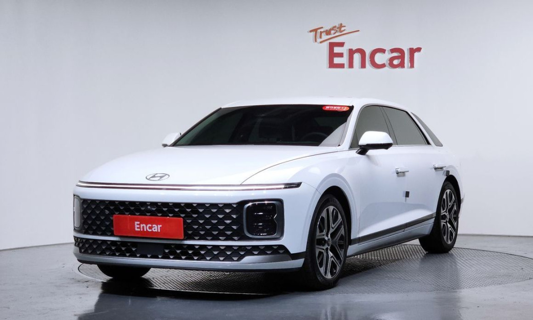 Hyundai Grandeur 2,5 Gasoline 2WD, 2023