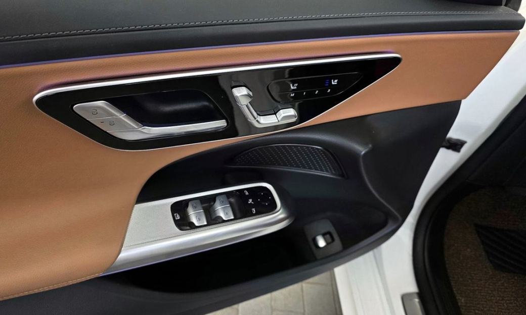 Mercedes-Benz E-Class E200 Avantgarde, 2025