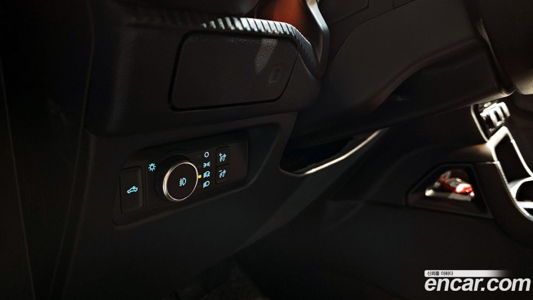 Ford Ranger 2.0, 2024