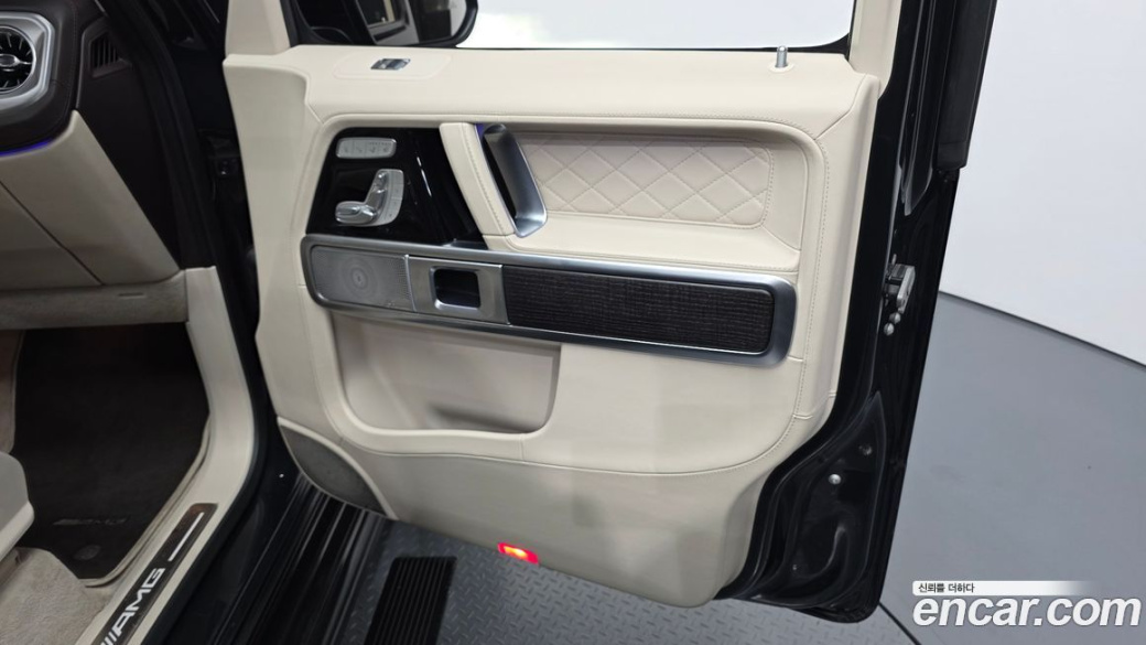 Mercedes-Benz G-Class AMG G63 Manufaktur, 2023