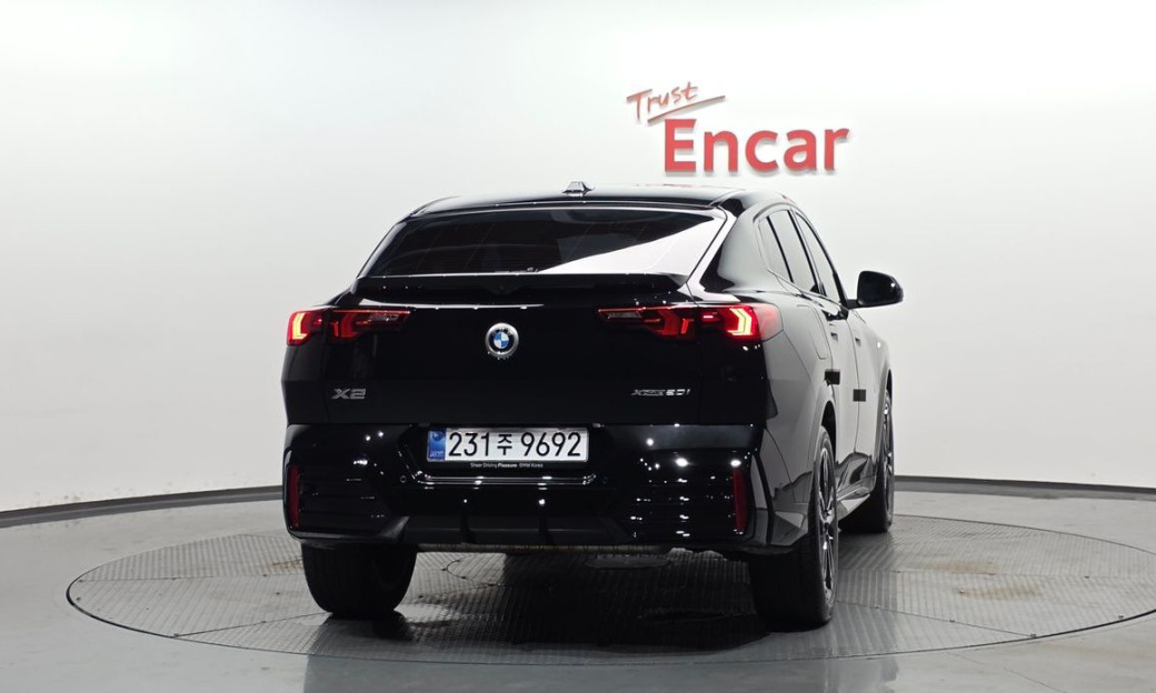 BMW X2 (F39) xDrive 20i M Sport, 2025