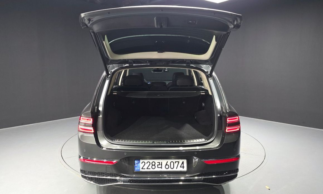 Genesis GV80 2.5T Gasoline AWD, 2024