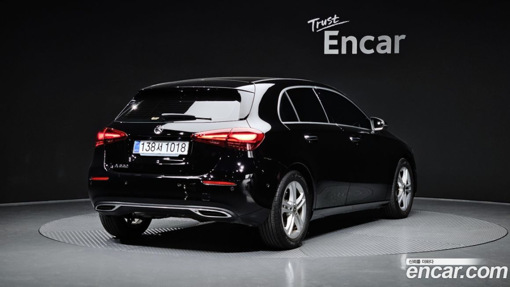 Mercedes-Benz A-Class A220 Hatchback, 2024