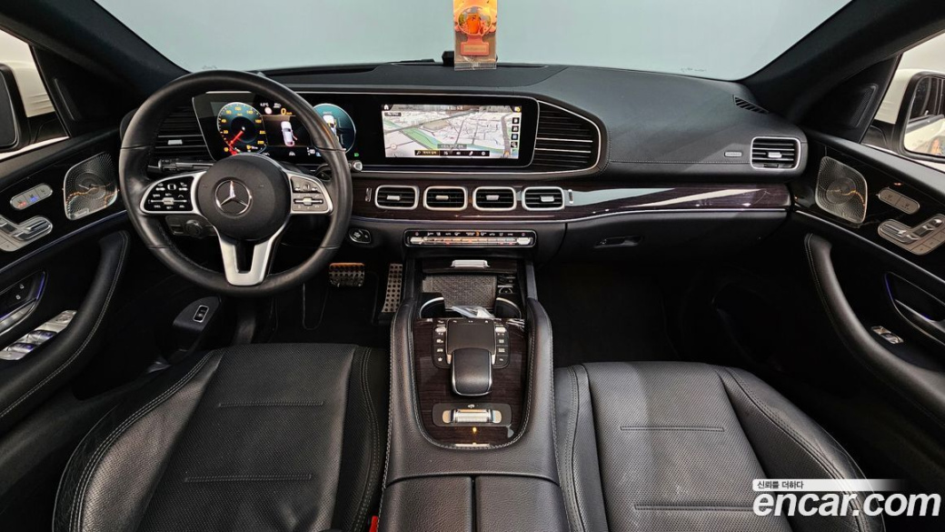 Mercedes-Benz GLE-Class GLE400d 4MATIC Coupe, 2021