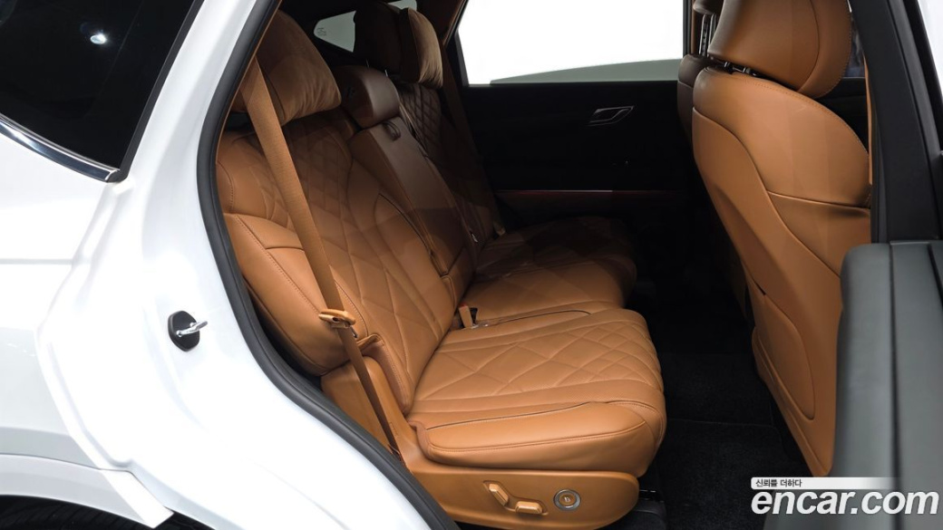 Genesis GV80 2.5T Gasoline AWD, 2024