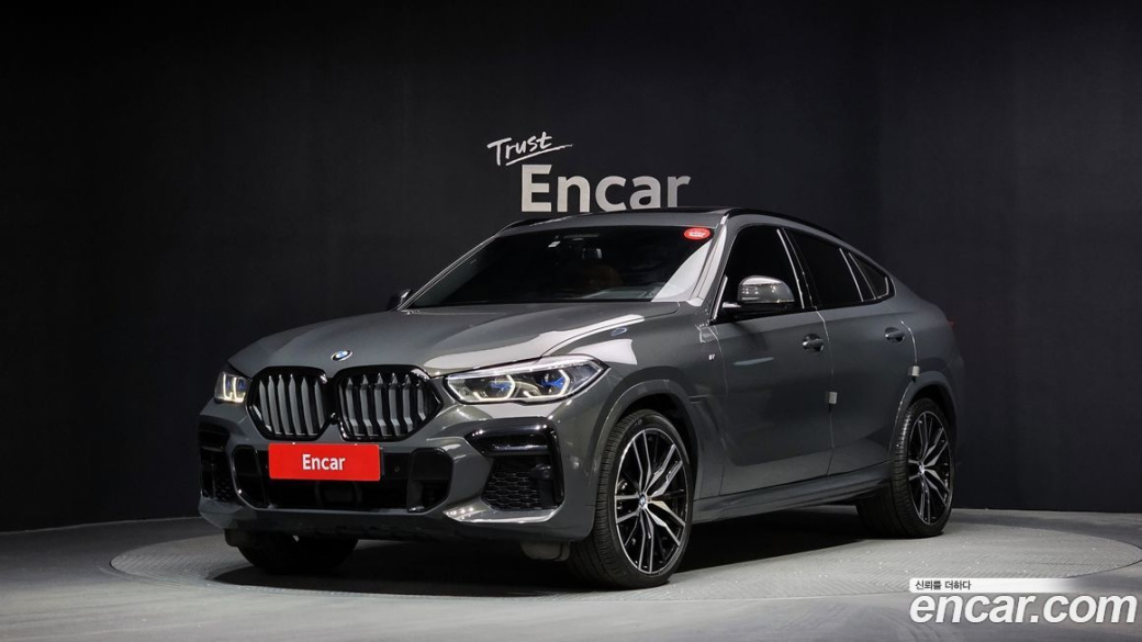 BMW X6 xDrive40d M Sport Online Exclusive, 2023