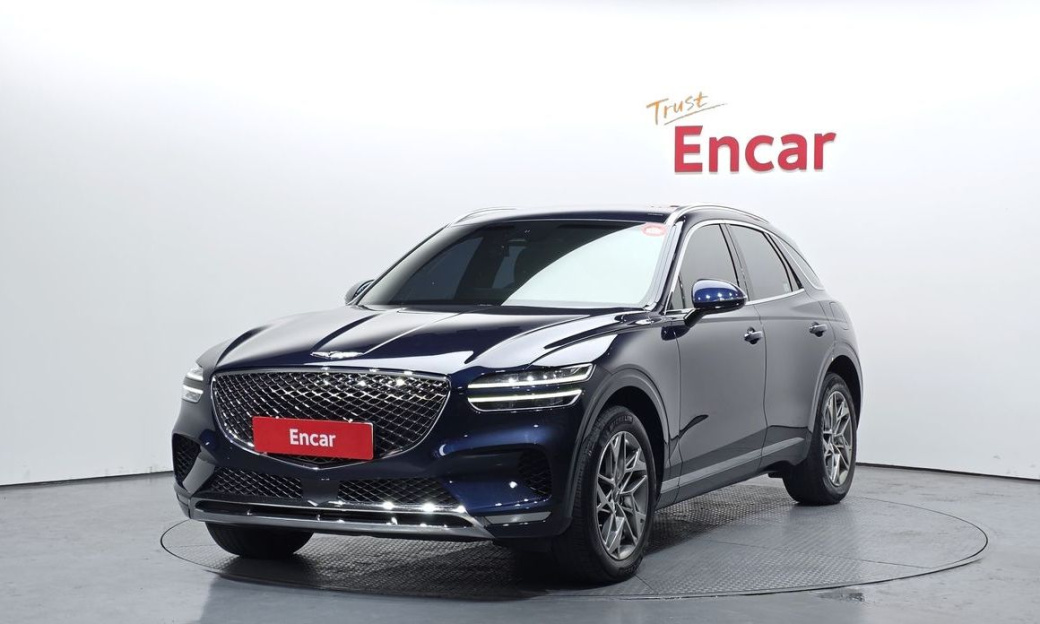 Genesis GV70 2.5T Gasoline AWD, 2022