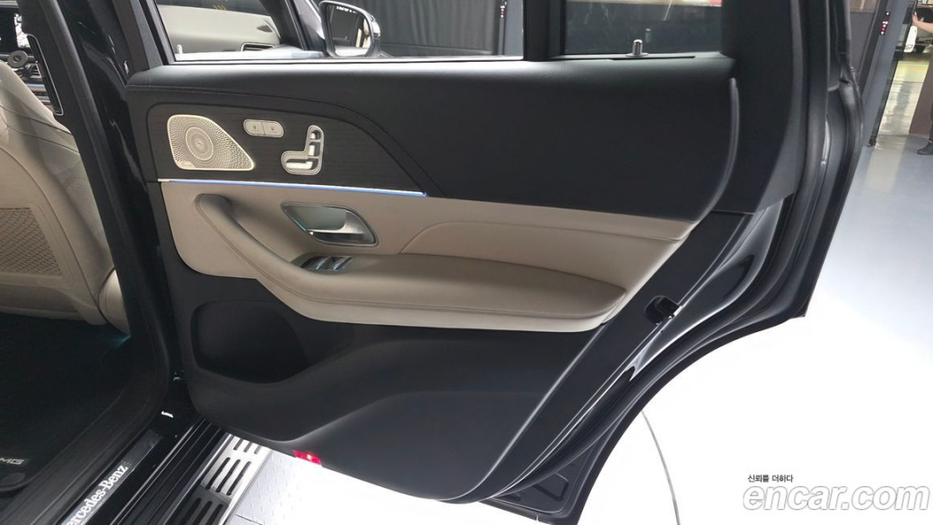 Mercedes-Benz GLS-Class GLS450 4MATIC, 2025