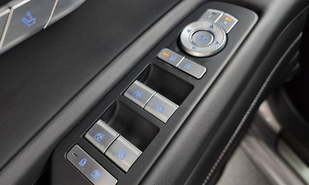 Genesis GV80 2.5T Gasoline AWD, 2024