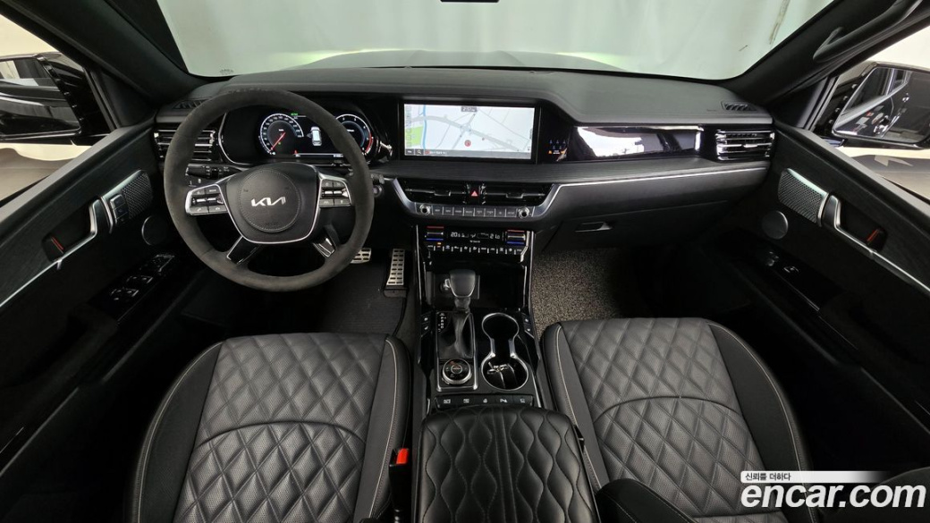 Kia Mohave Diesel 3.0 4WD 7-Seater, 2023