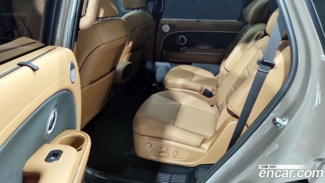 Hyundai Palisade Gasoline 2.5T 4WD 7-Seater, 2026