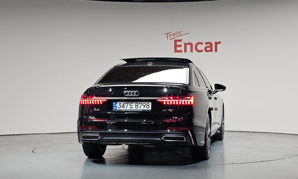 Audi A6 40 TDI Premium, 2022