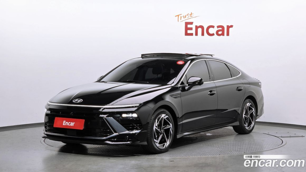 Hyundai Sonata 2.0, 2024