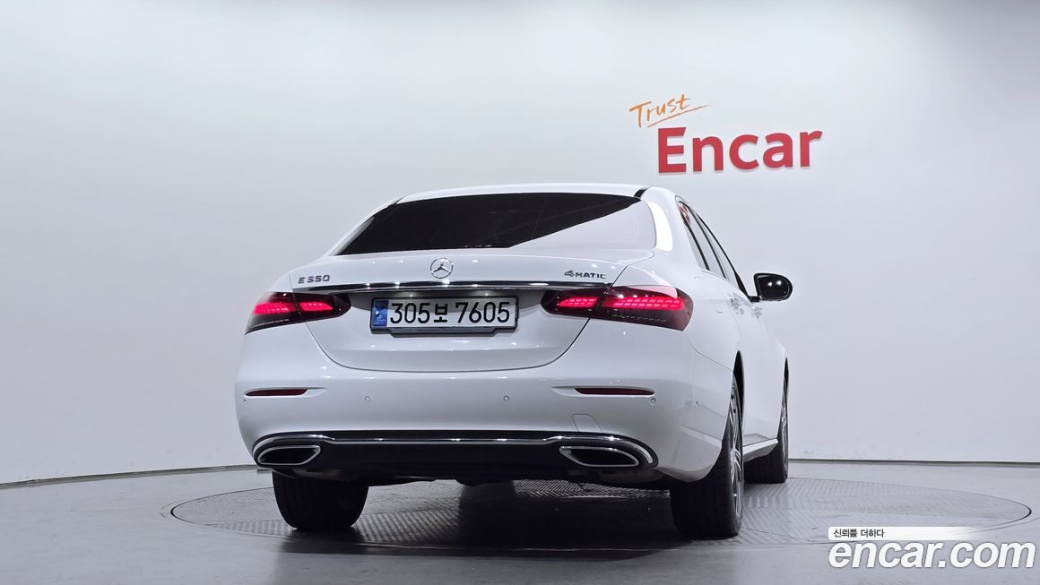 Mercedes-Benz E-Class E350 4MATIC Avantgarde, 2022