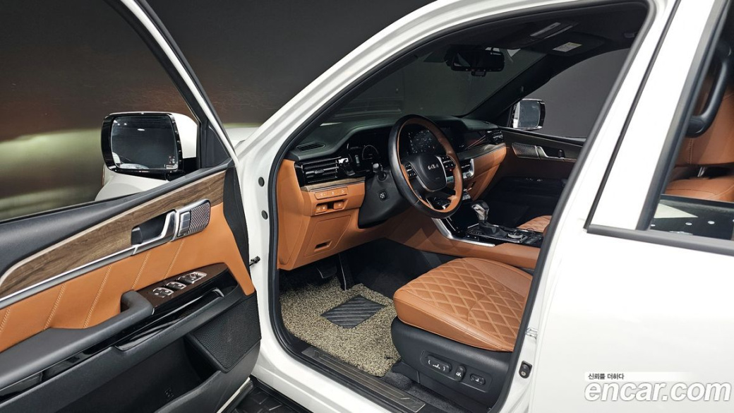 Kia Mohave Diesel 3.0 4WD 6-Seater, 2022