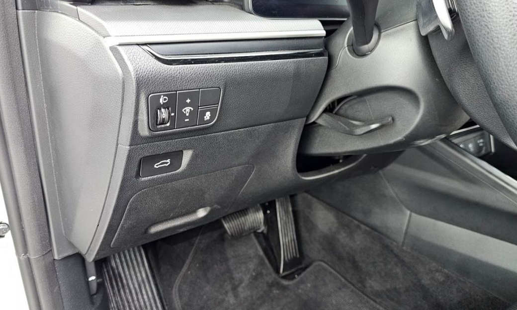 Kia K5 2.0, 2024