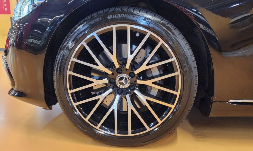 Mercedes-Benz S-Class S450L 4MATIC, 2024