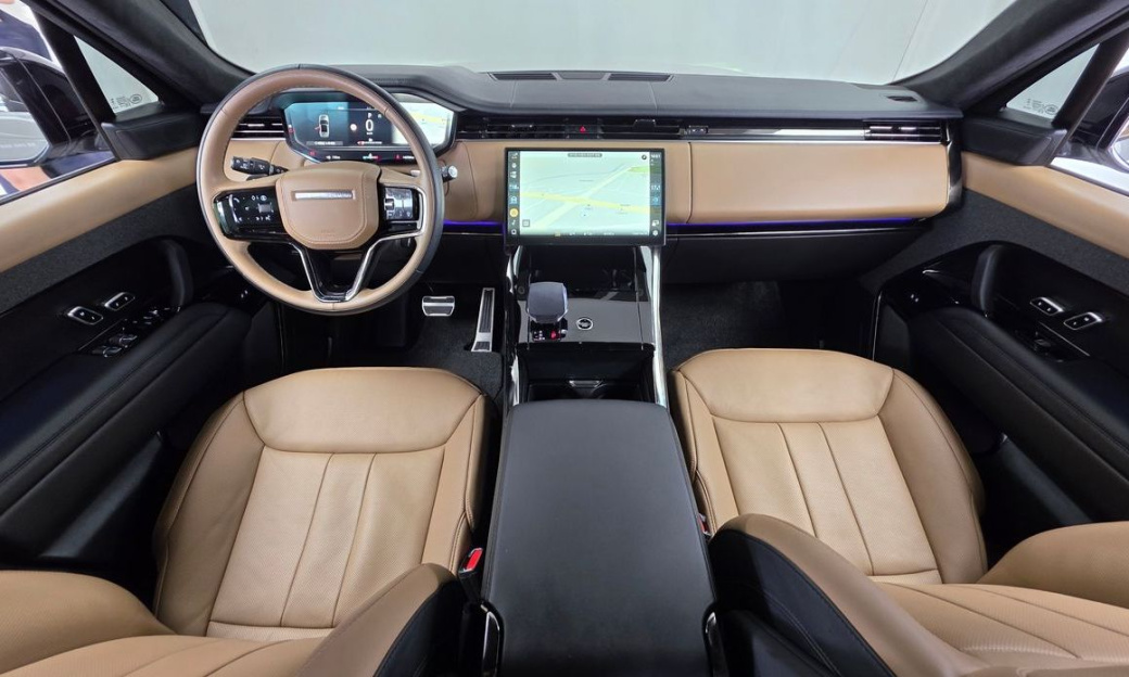 Land Rover Range Rover Sport P360 Autobiography, 2024
