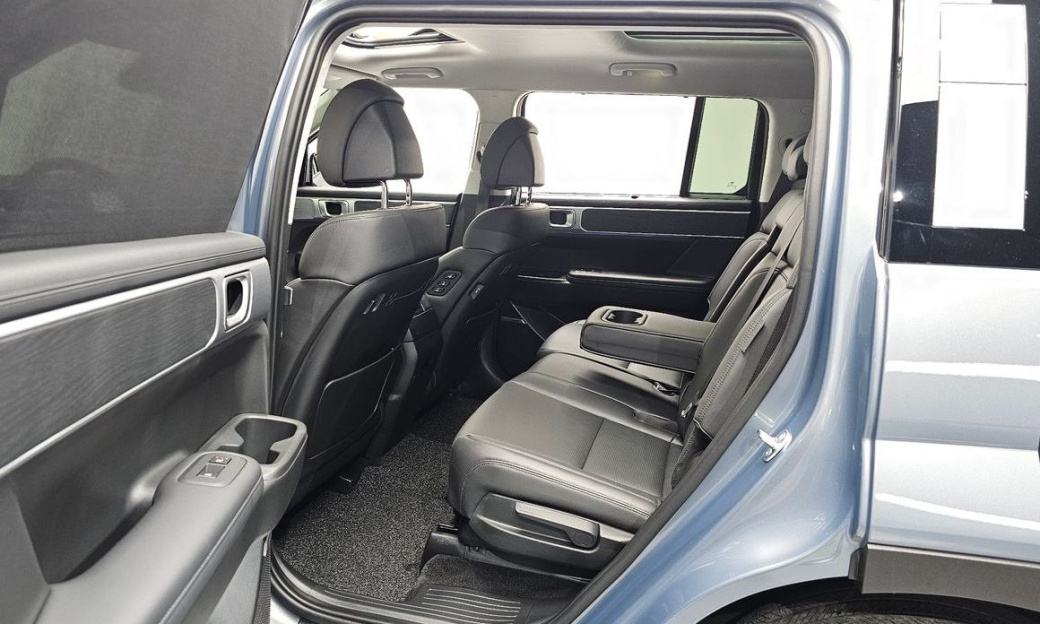 Hyundai Santafe Gasoline 2.5T 4WD, 2025