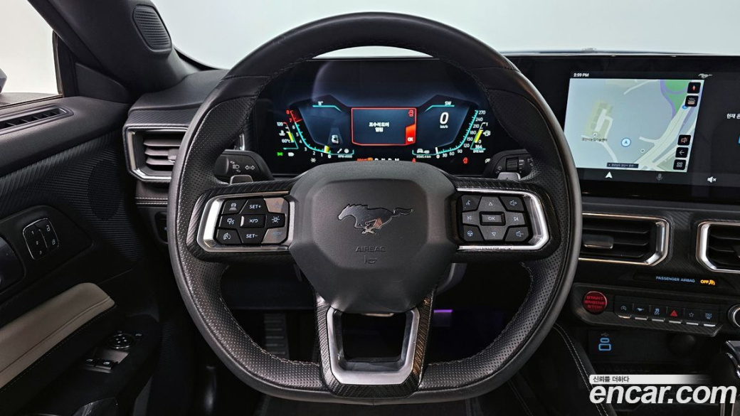 Ford Mustang 2.3 EcoBoost Premium Coupe, 2024
