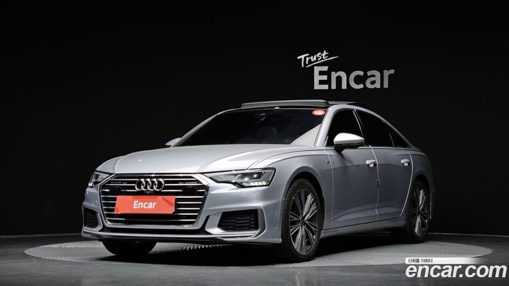 Audi A6 45 TFSI Quattro Premium, 2023