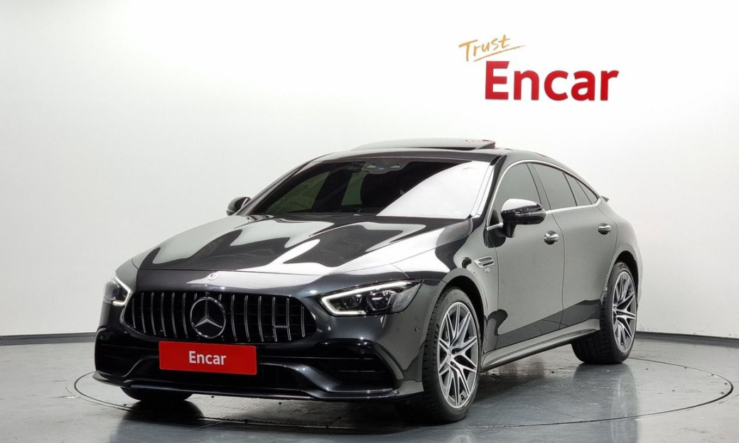 Mercedes-Benz AMG GT 4Door 43 4MATIC+, 2022