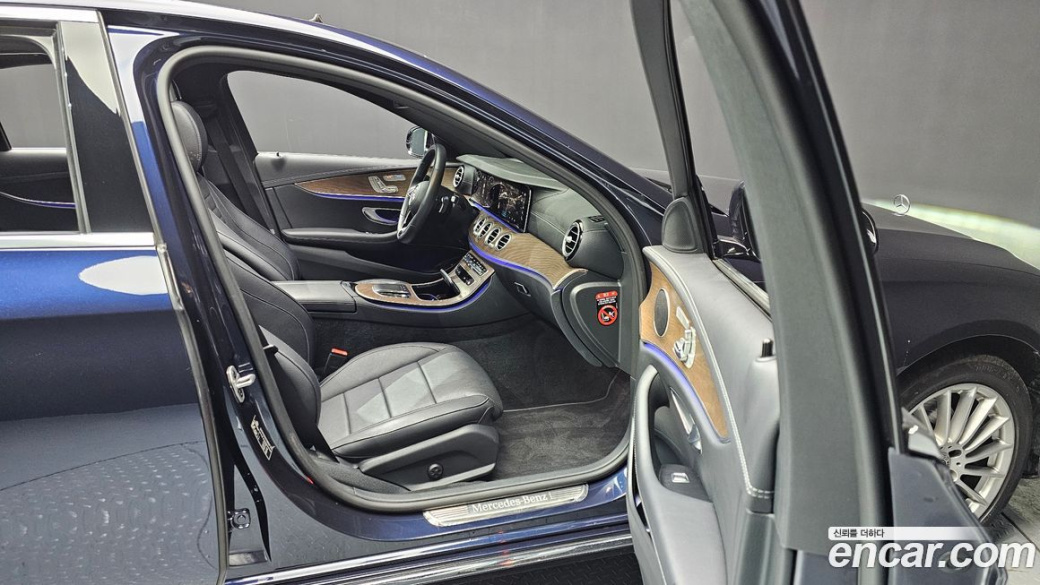 Mercedes-Benz E-Class E250 Exclusive, 2022
