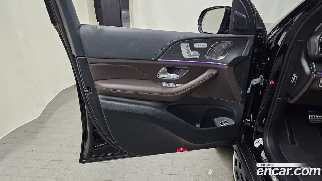 Mercedes-Benz GLS-Class GLS400d 4MATIC, 2023