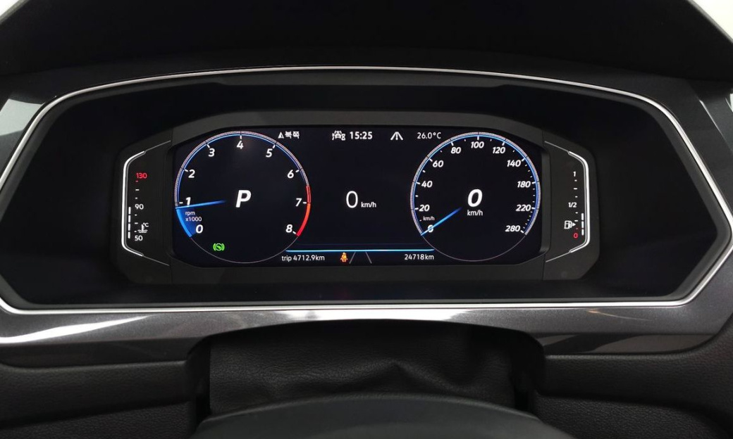 Volkswagen Tiguan 2.0 TSI Prestige, 2024