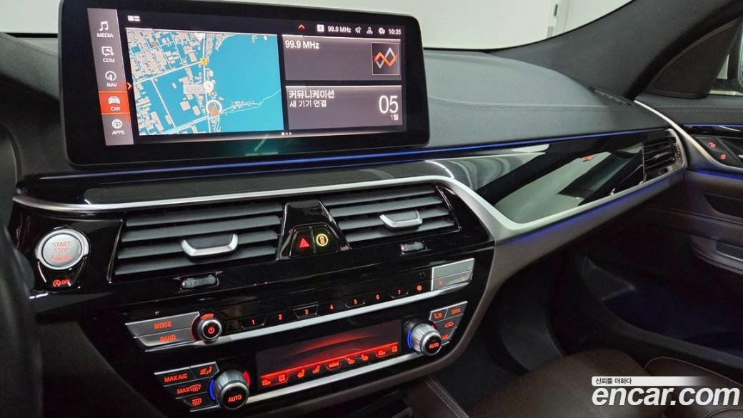 BMW Gran Turismo 620d M Sport, 2021