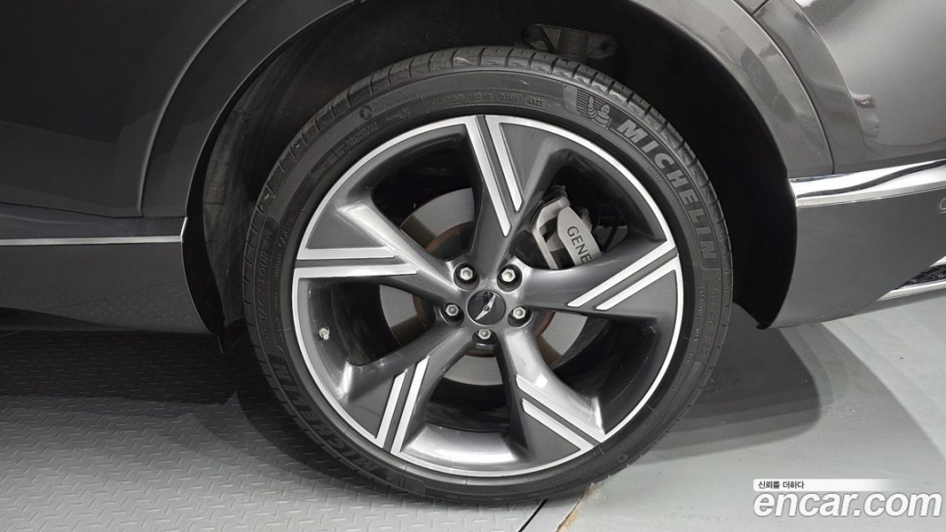 Genesis GV80 2.5T Gasoline AWD, 2024
