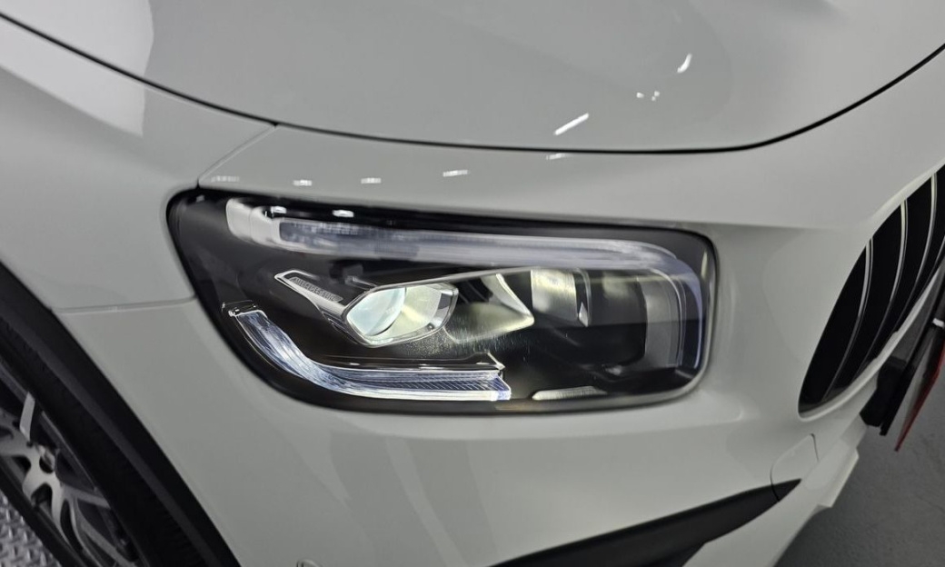 Mercedes-Benz GLB-Class AMG GLB35 4MATIC, 2022