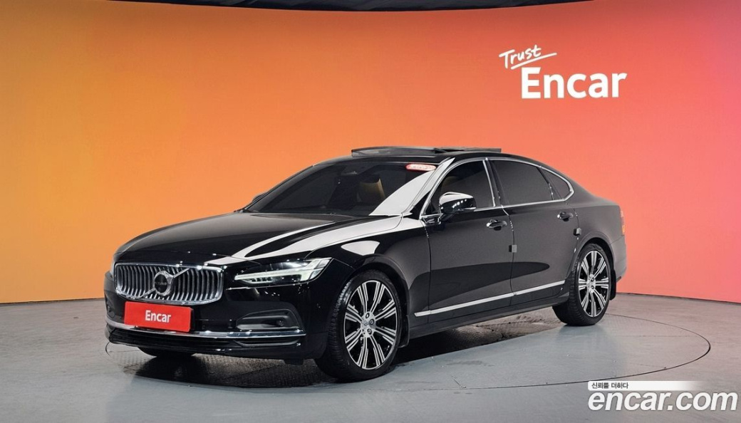 Volvo S90 B6 AWD Ultimate Bright, 2023
