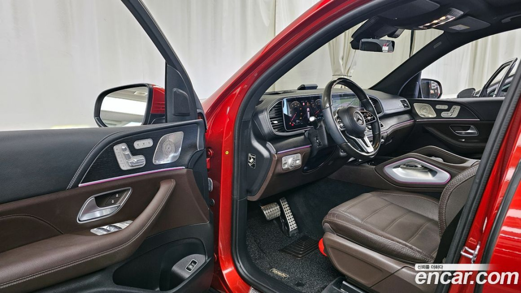 Mercedes-Benz GLS-Class GLS580 4MATIC, 2023