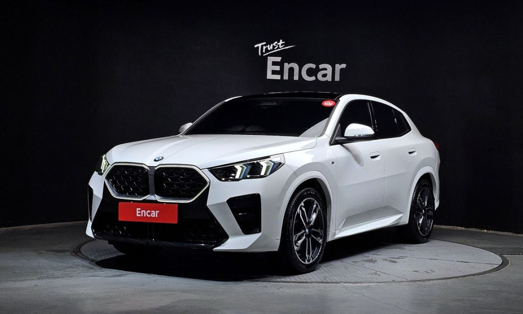 BMW X2 (F39) xDrive20i M Sport, 2025