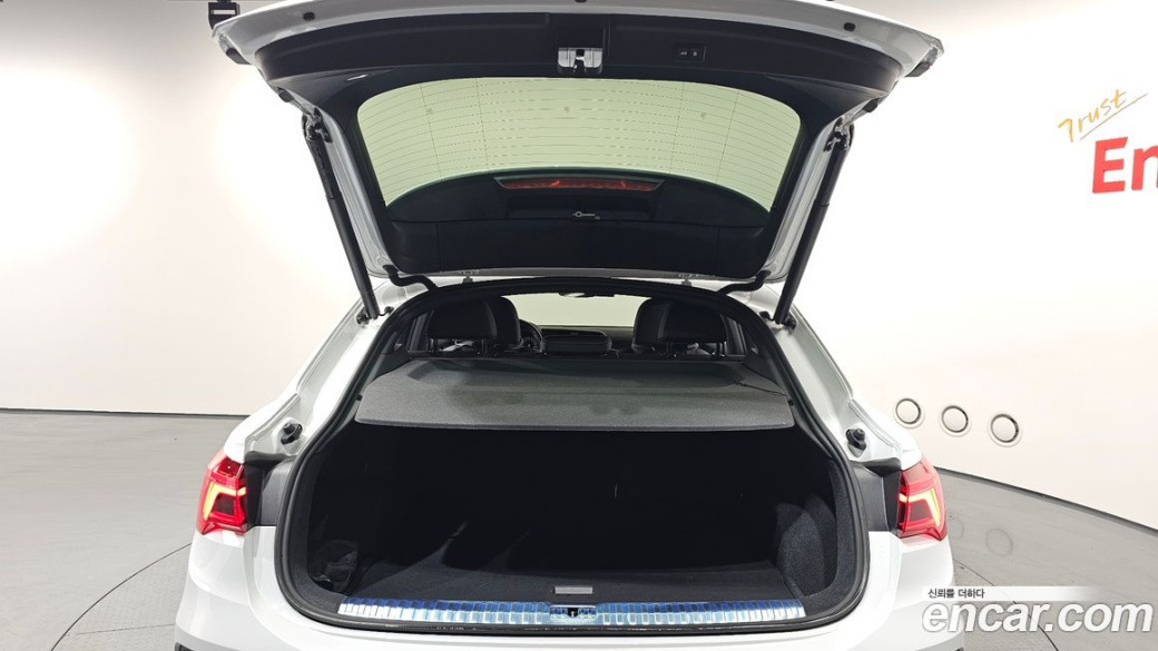 Audi Q3 35 TDI Premium Sportback, 2023
