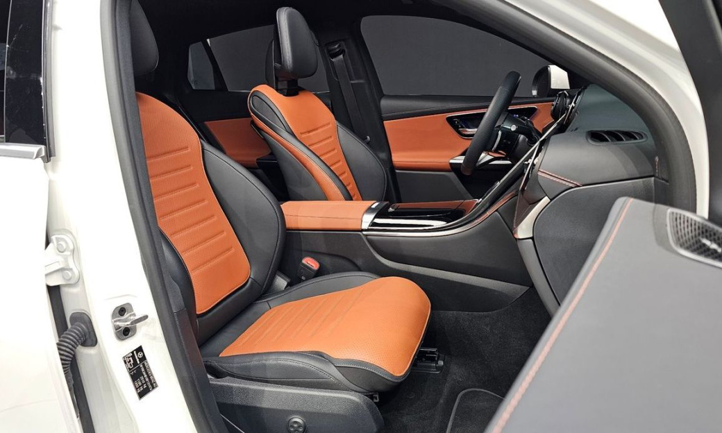 Mercedes-Benz GLC-Class GLC300 4MATIC Coupe, 2024