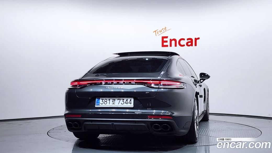 Porsche Panamera 2.9 AWD, 2023
