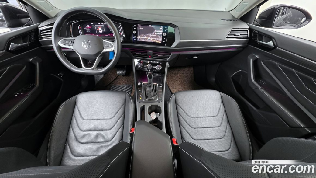 Volkswagen Jetta 1.5 TSI Prestige, 2023