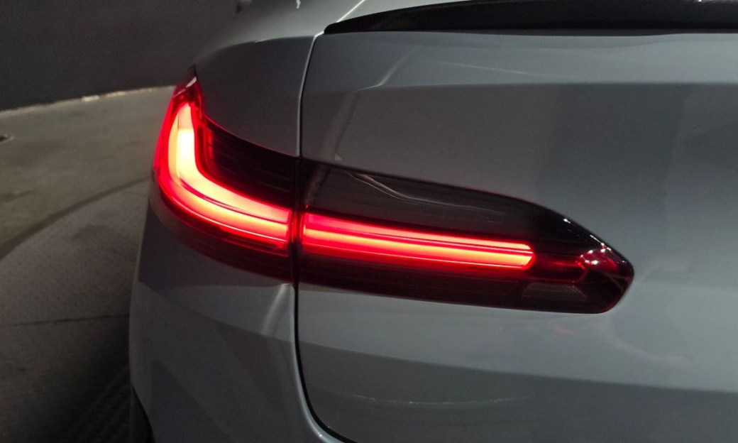 BMW X4M 3.0 Competition, 2024