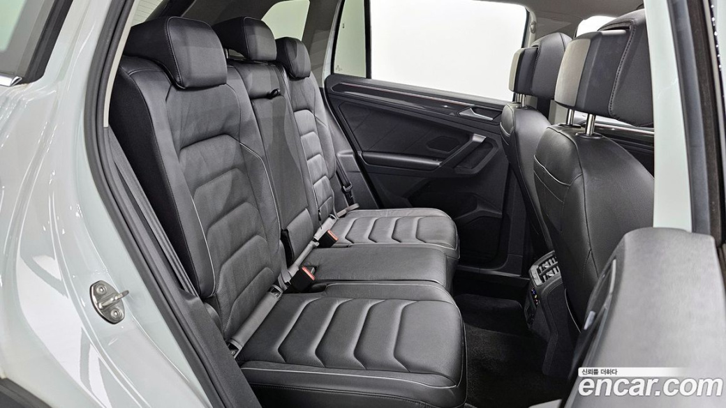 Volkswagen Tiguan 2.0 TDI Prestige, 2022