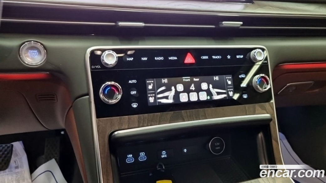 Genesis GV80 2.5T Gasoline AWD, 2024