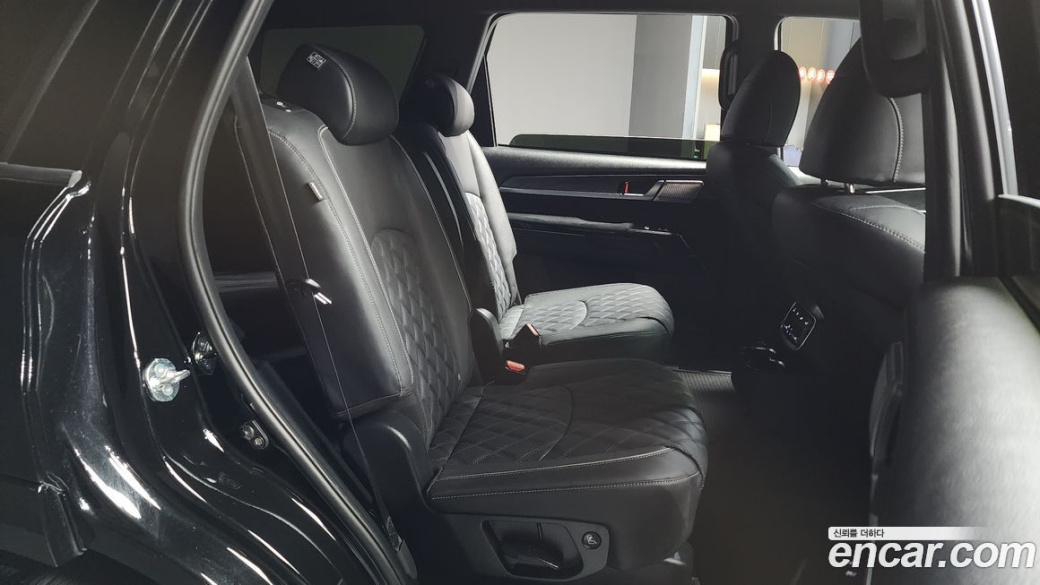 Kia Mohave Diesel 3.0 4WD 6-Seater, 2024