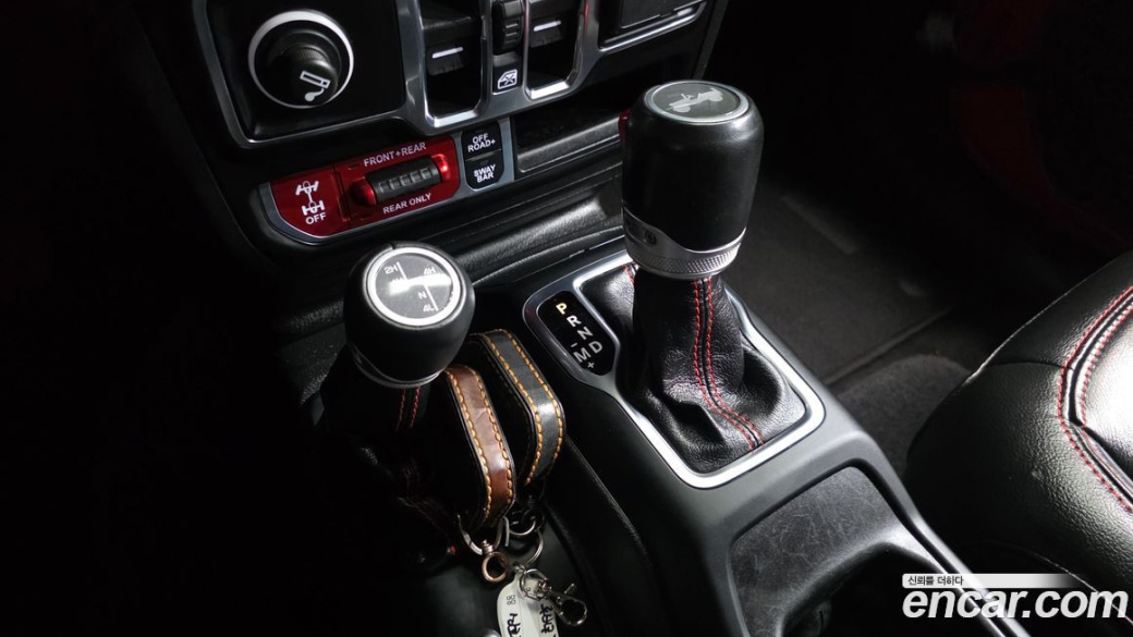 Jeep Wrangler 2.0 Rubicon 4Door, 2022