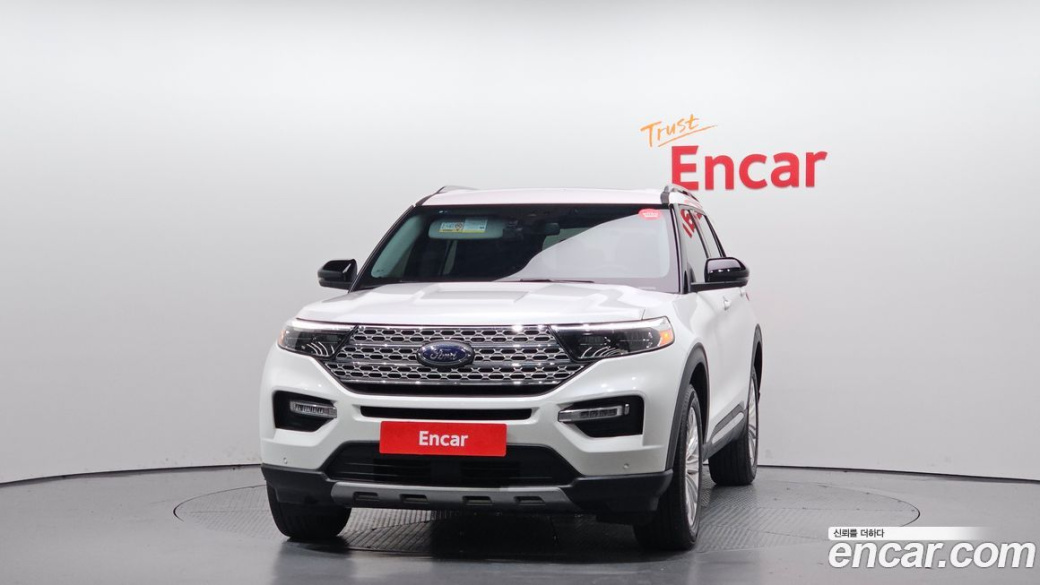 Ford Explorer 2.3 LimIted 4WD, 2023