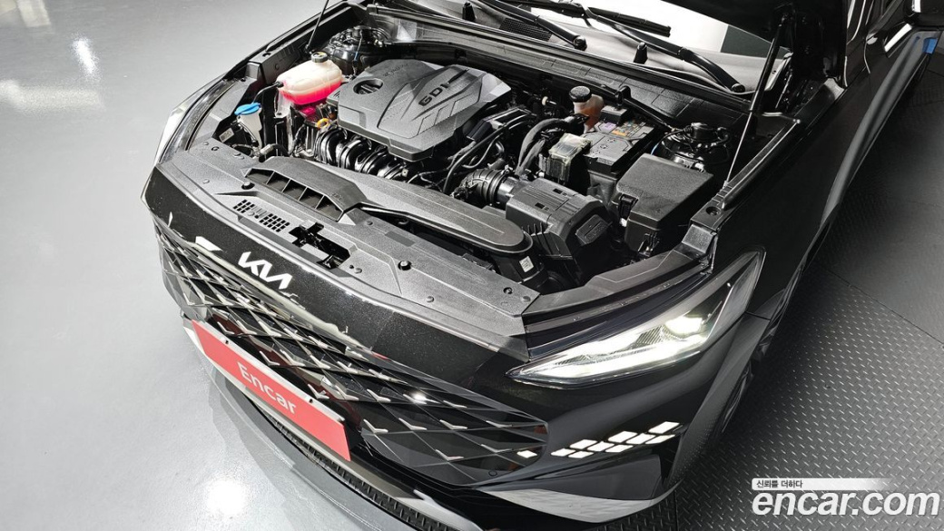 Kia K8 2.5 Gasoline 2WD, 2023
