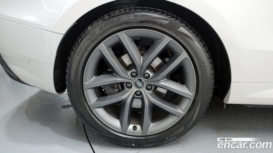 Land Rover Range Rover Sport D300 HSE Dynamic, 2024