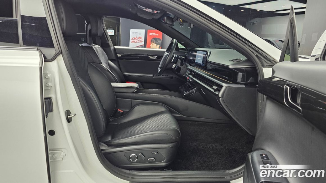 Hyundai Grandeur 2,5 Gasoline 2WD, 2023