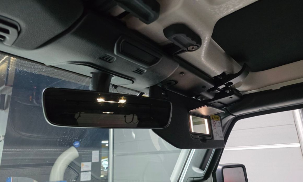 Jeep Wrangler 2.0 Overland 4Door, 2021